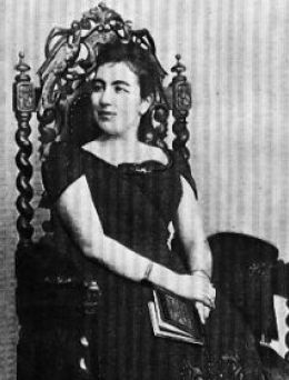 Elena Vacarescu