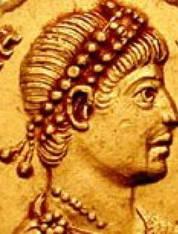 Flavius Gratianus Augustus