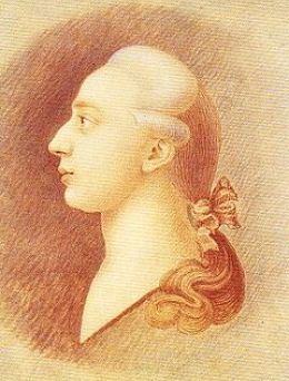 Giacomo Girolamo Casanova De Seingalt