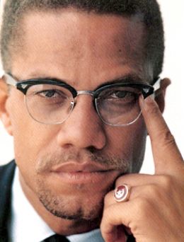 Malcolm X (Hajji Malik El-Shabazz)