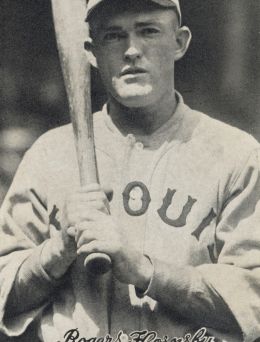 Rogers Hornsby (Rajah)